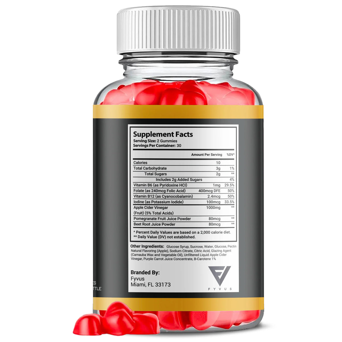Male Gummies E1492