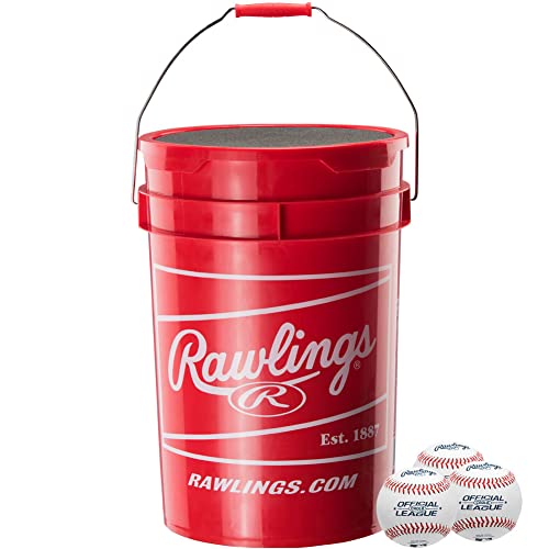 30 Ball Pack with Bucket L953