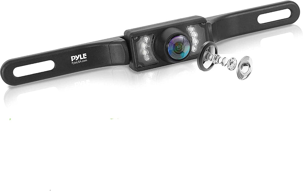 License Plate Mount Backup Camera with Night Vision R25430