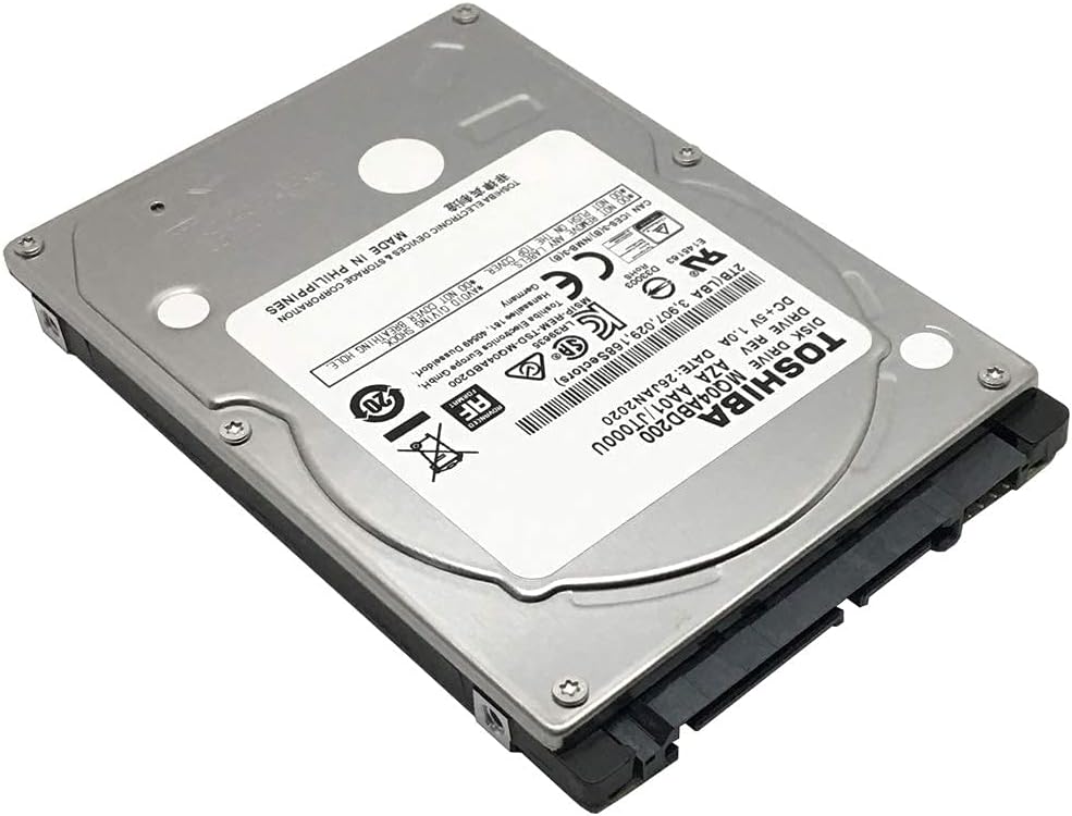 2TB 5400RPM 2.5inch SATA Hard Drive V4354