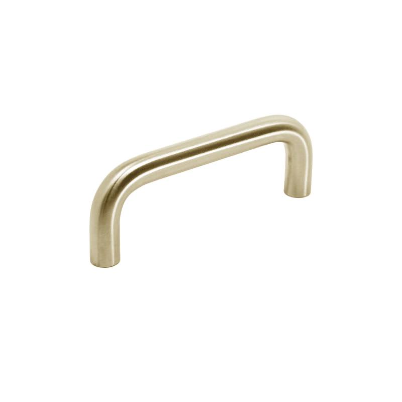 Cabinet Pull - Satin Brass S930