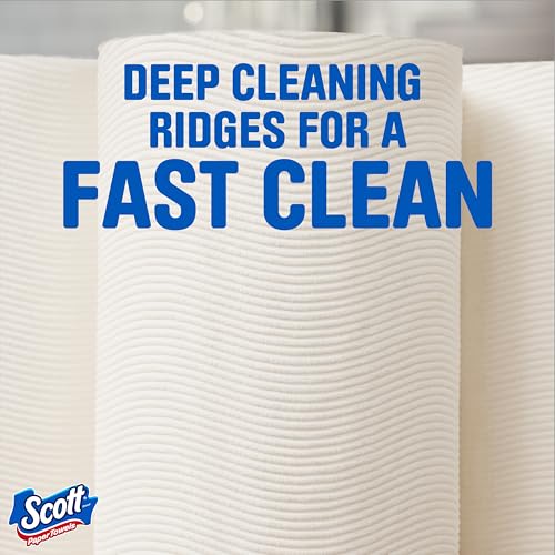 30 Double Rolls Paper Towels (108 Sheets Per Roll) I728