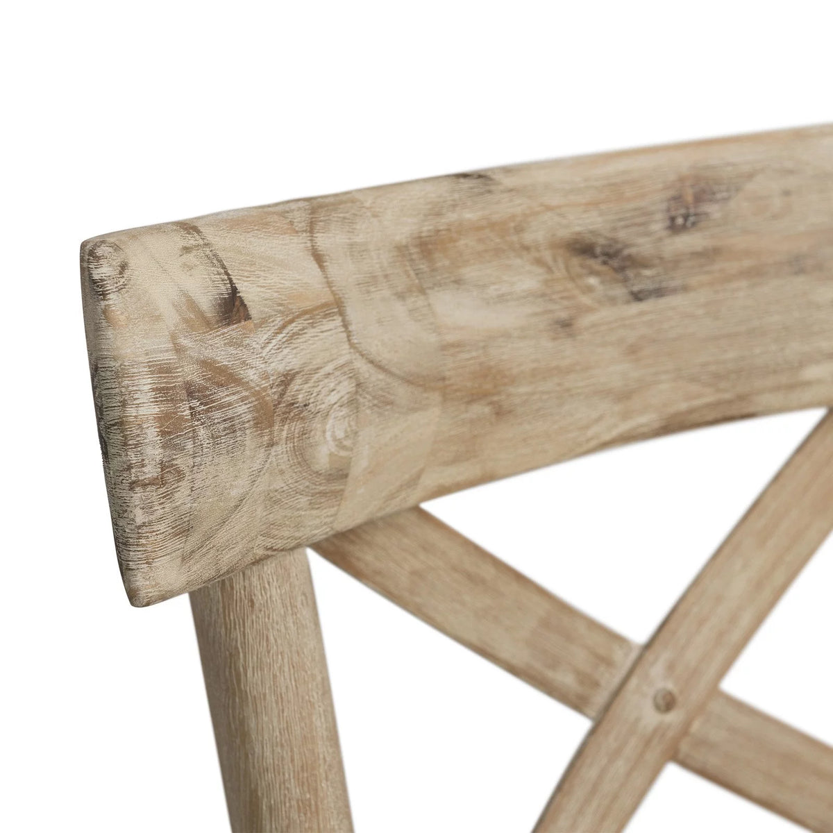Natural Bar Stool G540