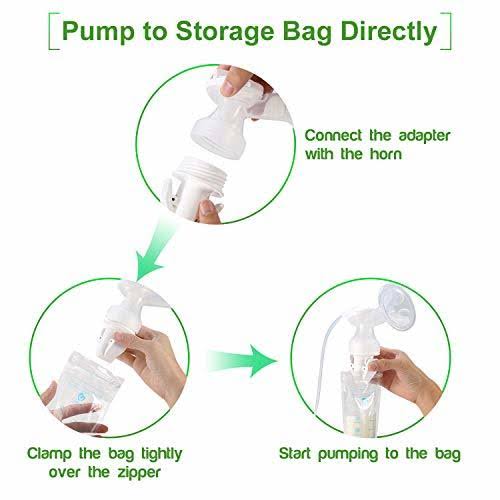 Pocket Double Electric Breast Pump P899