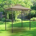 Replacement Canopy Top Cover for Grill Gazebo F47025