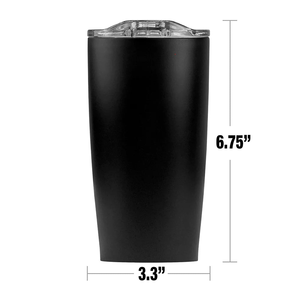 Stainless Steel 20 oz Vacuum Insulated Tumbler D585396