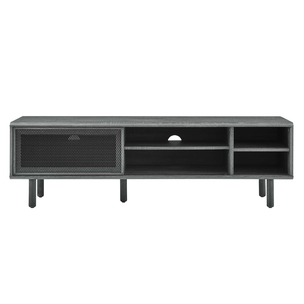 Charcoal TV Stand X693606