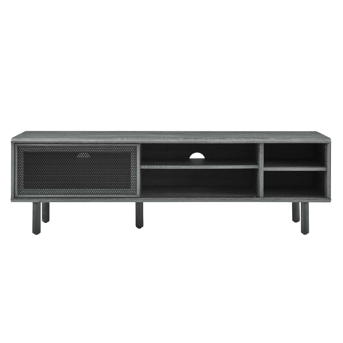Charcoal TV Stand X693606
