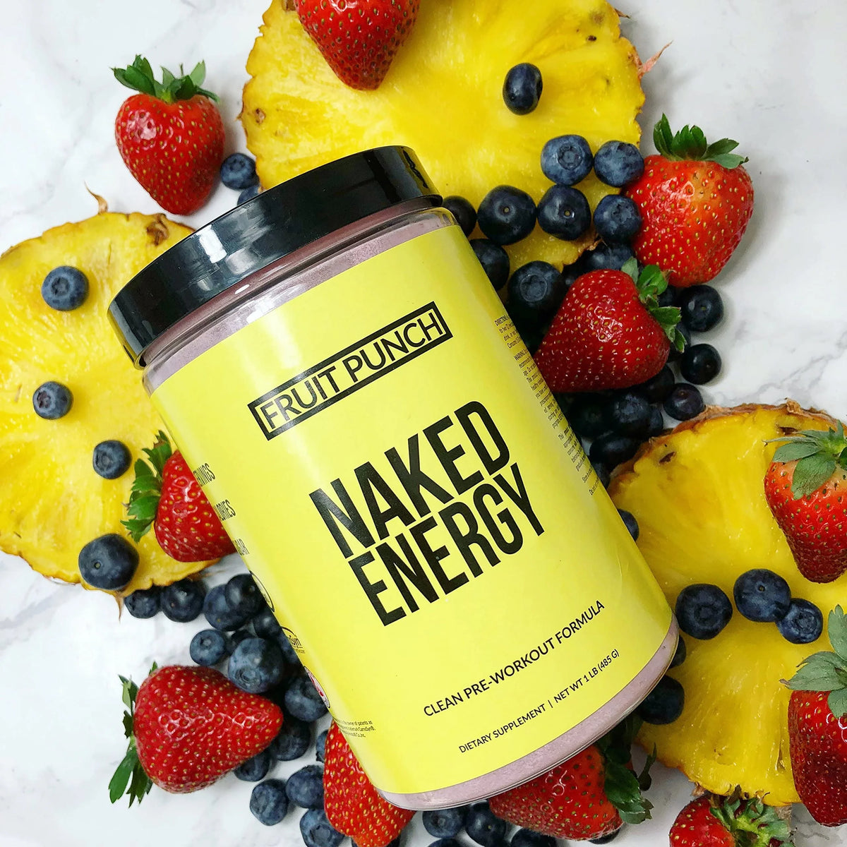 Pre Workout Supplement 30 Servings L795
