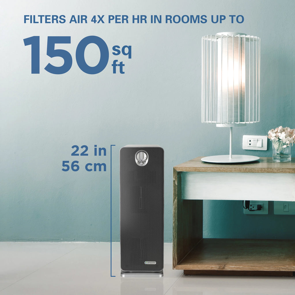 HEPA UV-C Air Purifier 150 Sq. ft. N79527