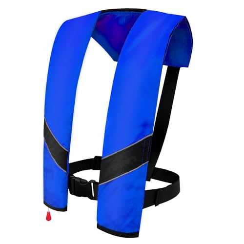 Manual Inflatable Life Jacket Q79419