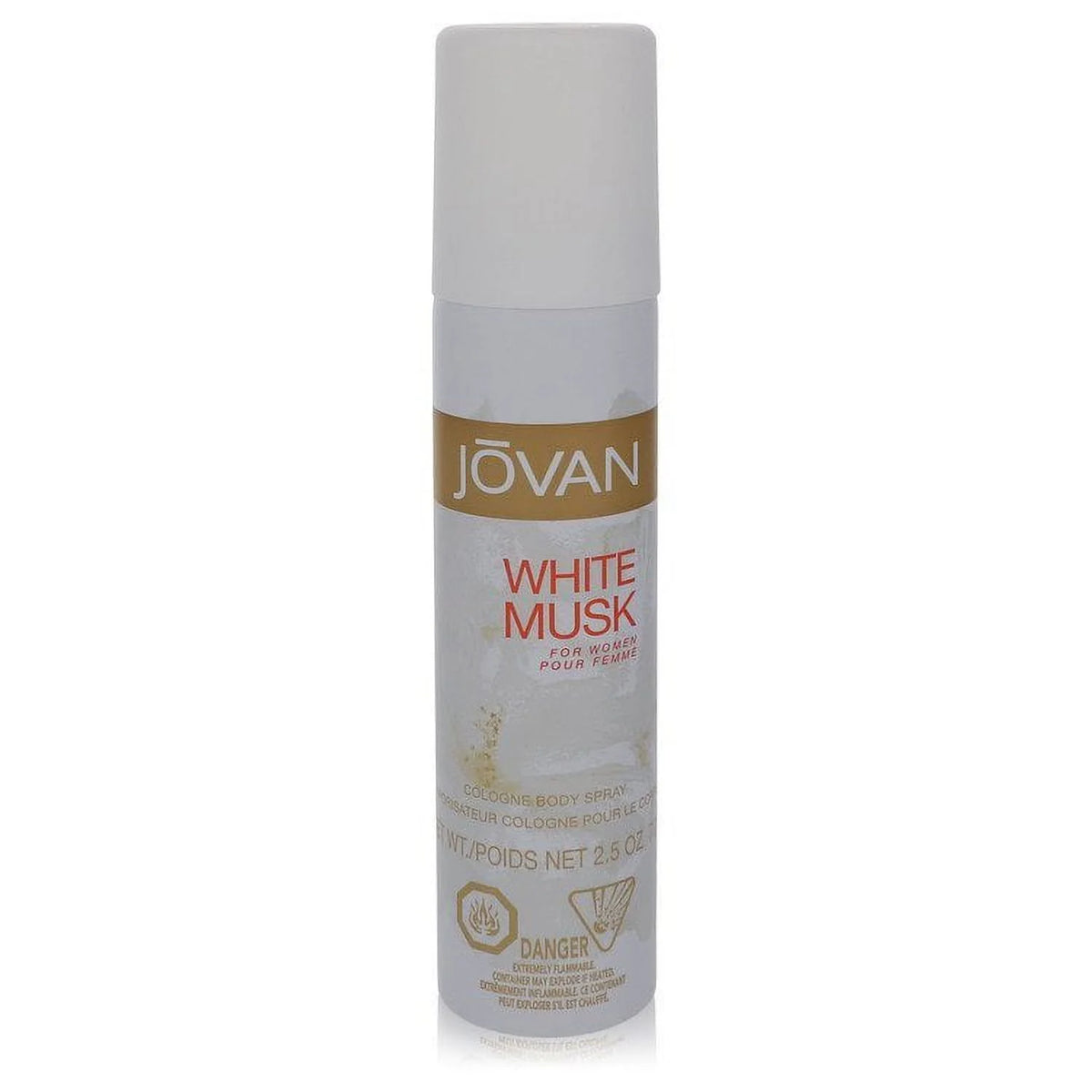 White Musk Body Spray S435377