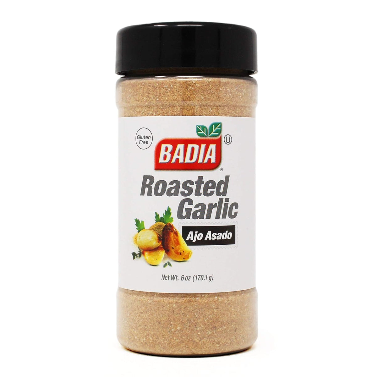 6 oz Roasted Garlic Ground Powder Q175543