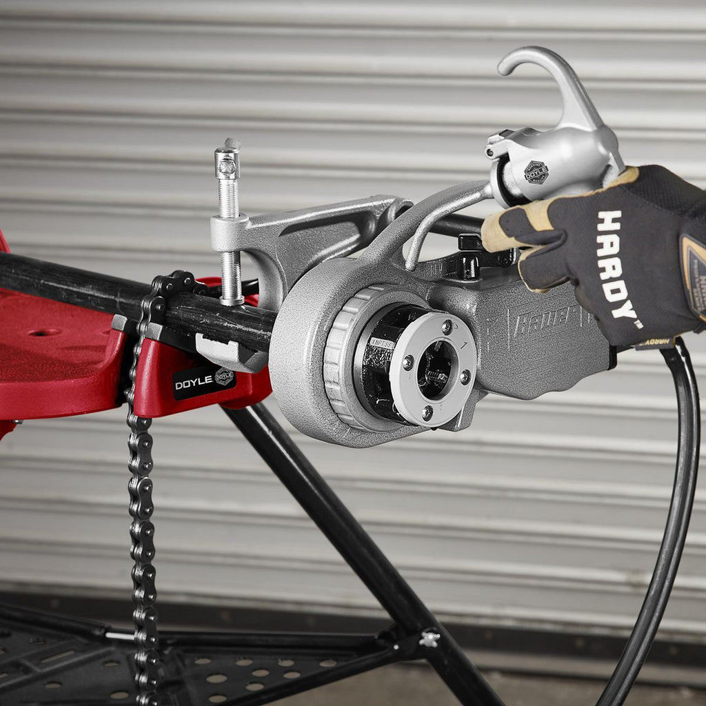 Portable Chain Vise W9010