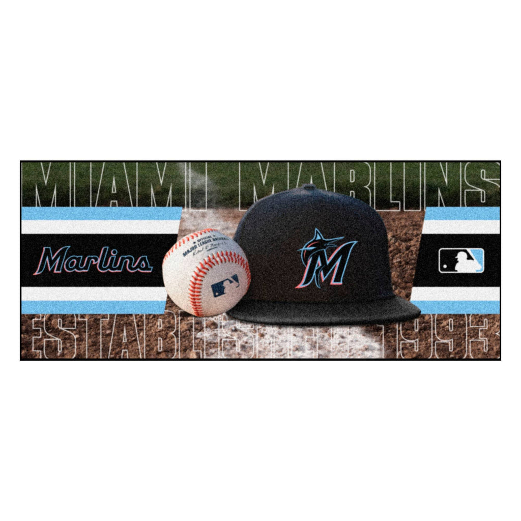 Baseball Runner V743319