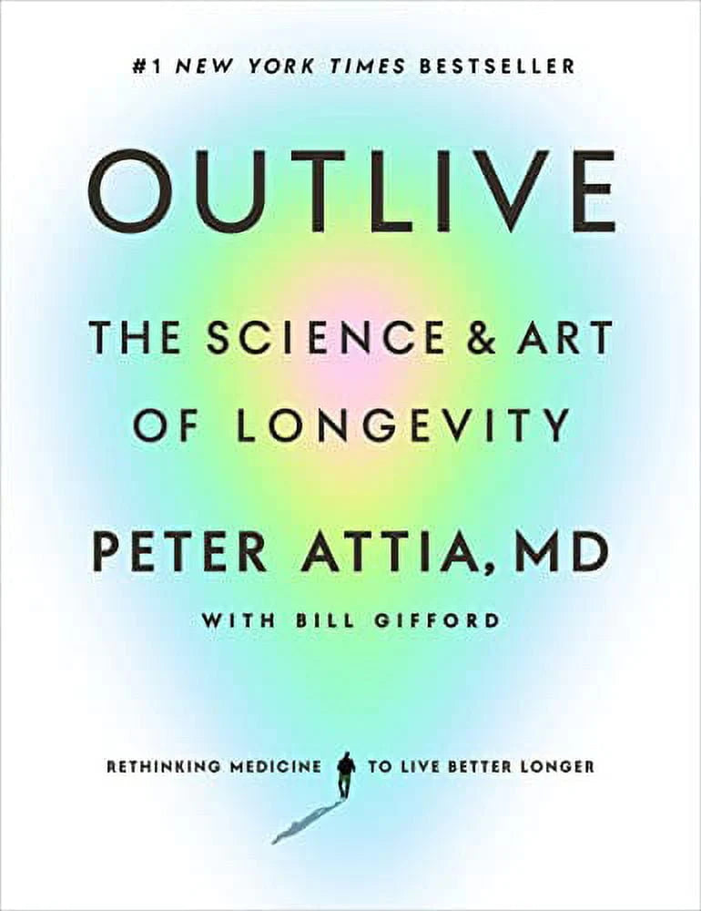 Science and Art of Longevity Hardcover F302