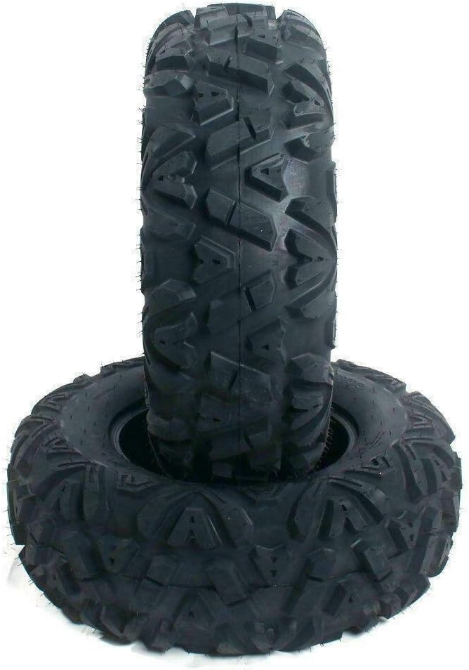 23x7-10 All Terrain ATV UTV Tire Set of 2 Tubeless 6 Ply N3029