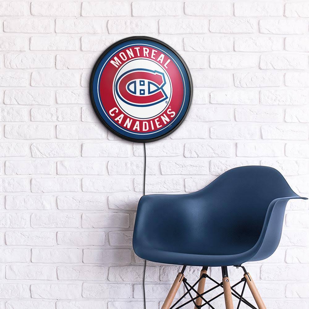Lighted Wall Sign H9643