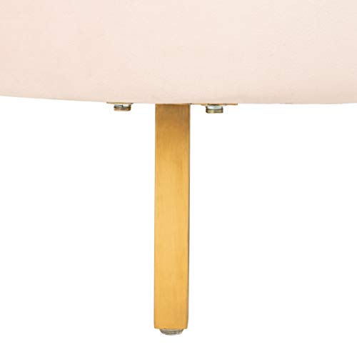 Light Blue Velvet Curved Sofas P33951