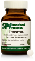 Inositol 90 Tablets N7022