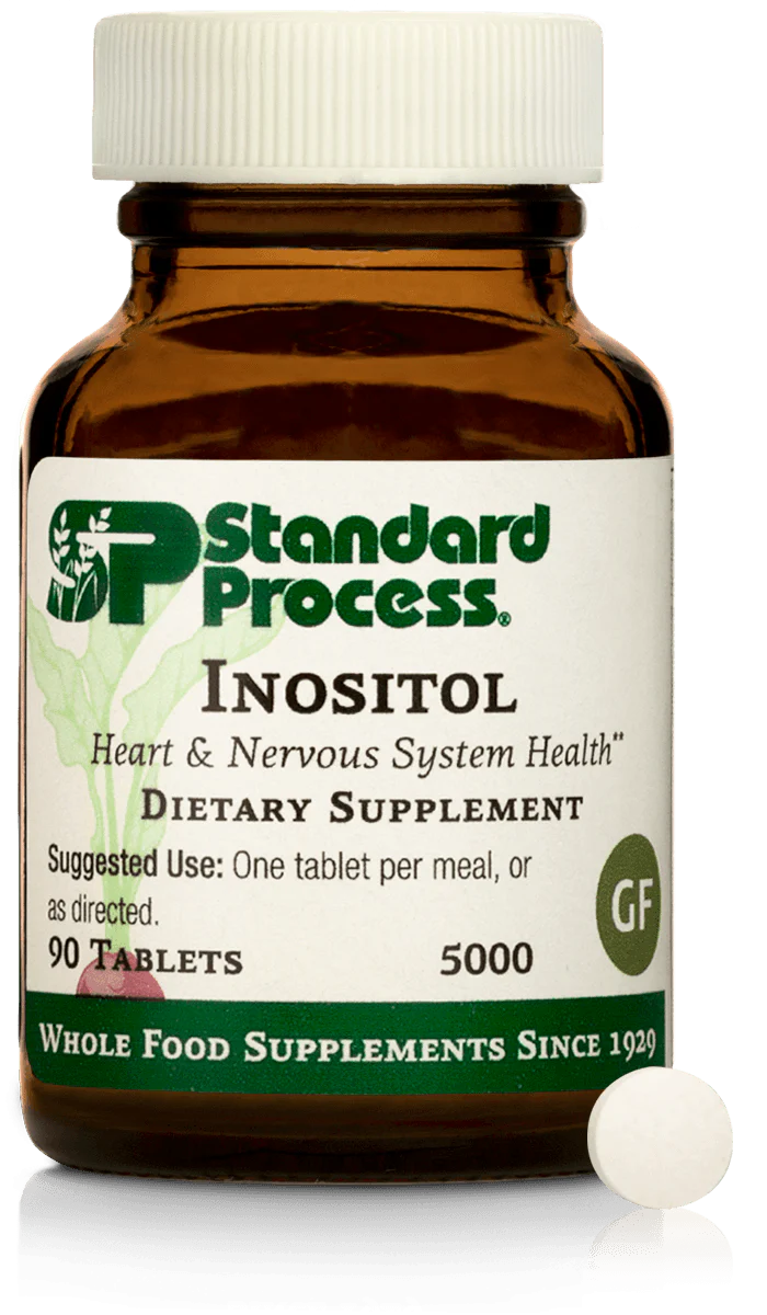 Inositol 90 Tablets N7022