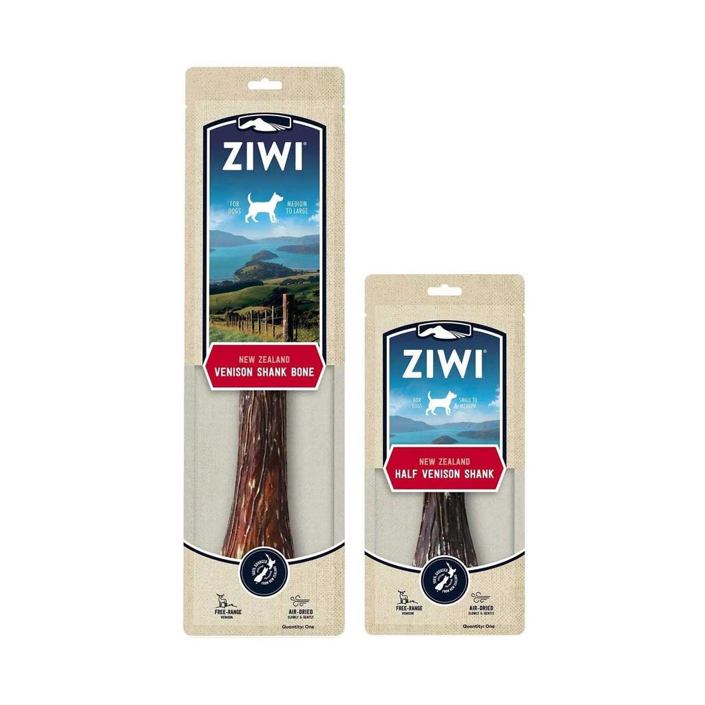 Deer Shank Bone Dog Chew O24778