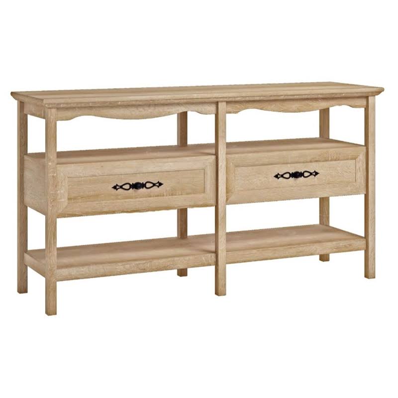 Entertainment Console in Oak X383518