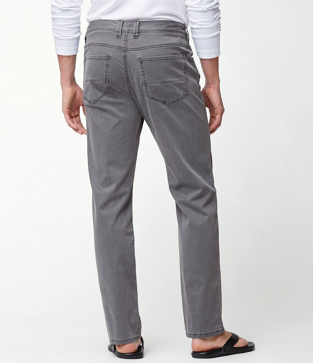 Five Pocket Pant 36 / Bleached Sand X536219