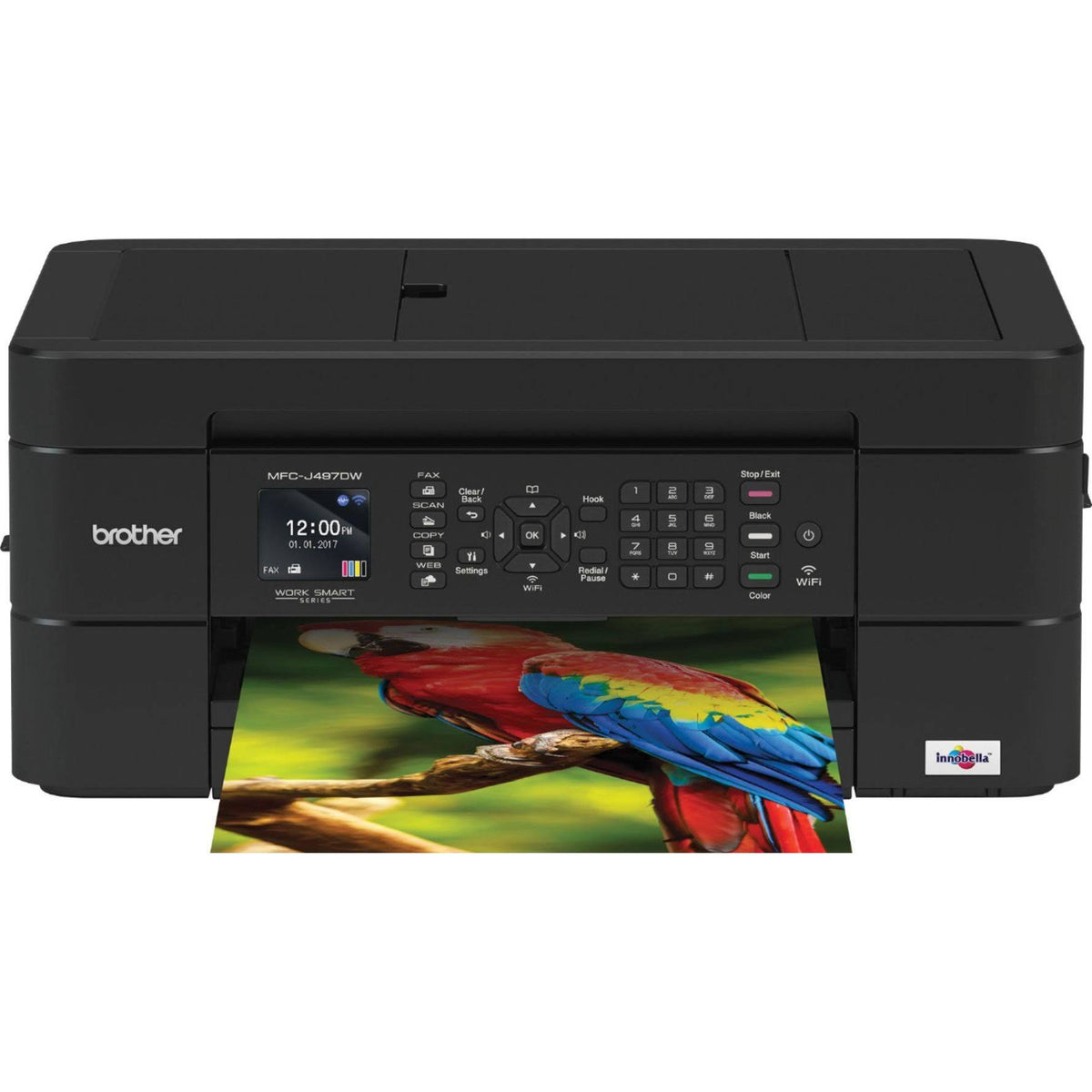 Wireless All-In-One Printer H772266
