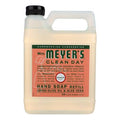 Liquid Hand Soap Refill Geranium Case of 6 33 fl oz Q2925