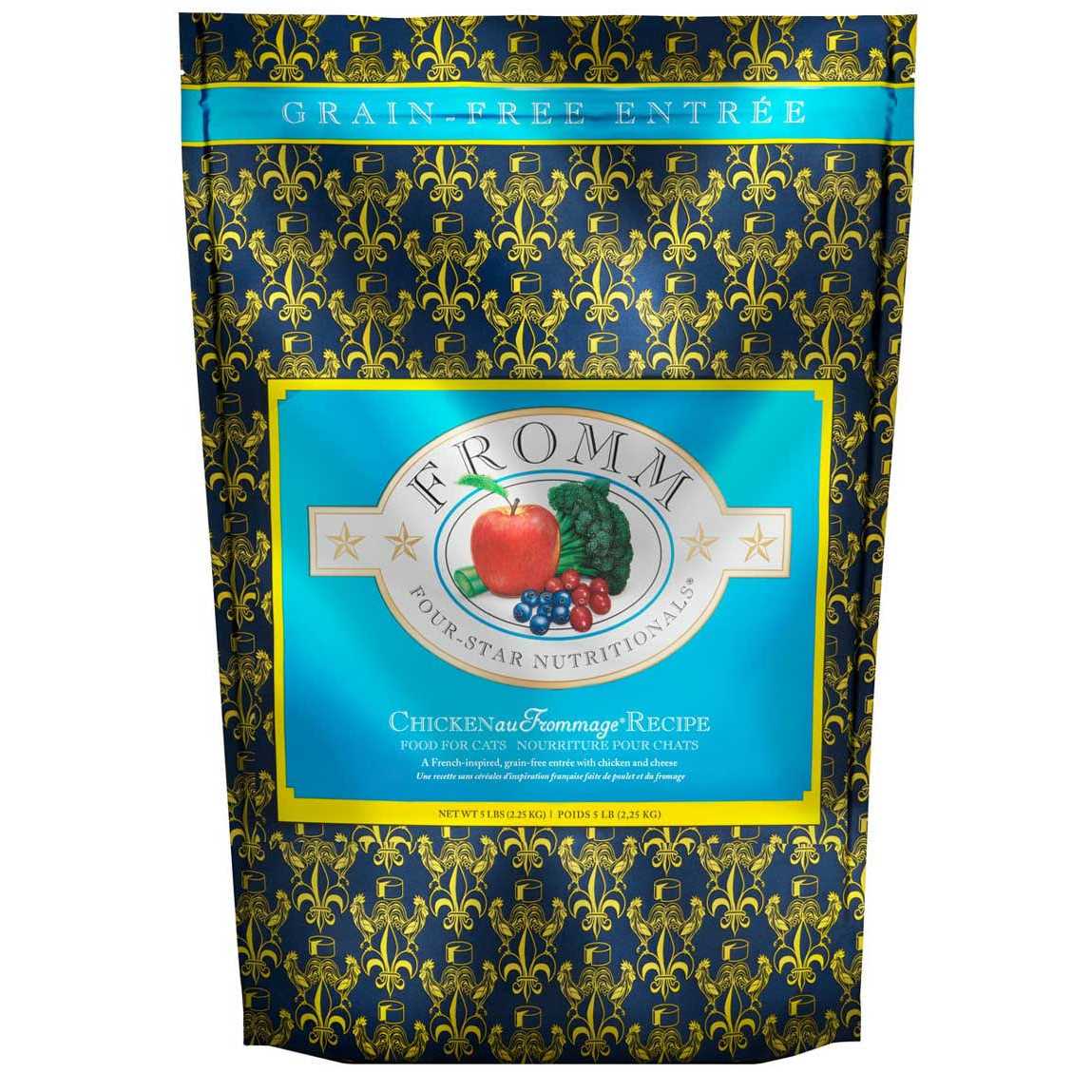 Chicken Cat Food D75452