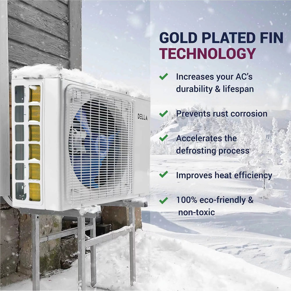 18K BTU 2 Zone 9000 12000 BTU 19 SEER Mini Split Air Conditioner Heat Pump O659