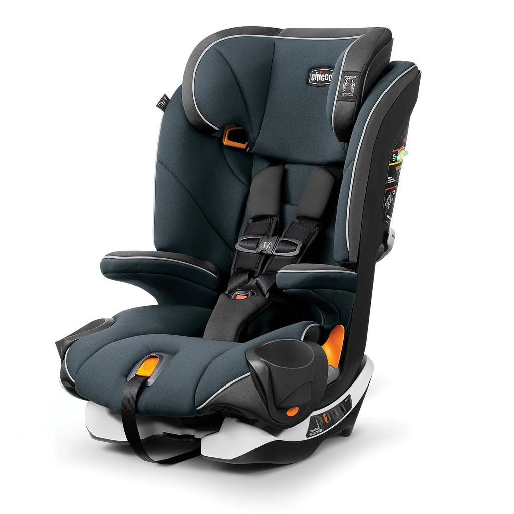 Indigo Harness + Booster Car Seat P499