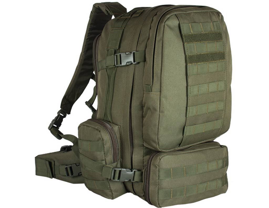 Olive Drab Tactical Combat Pack C670