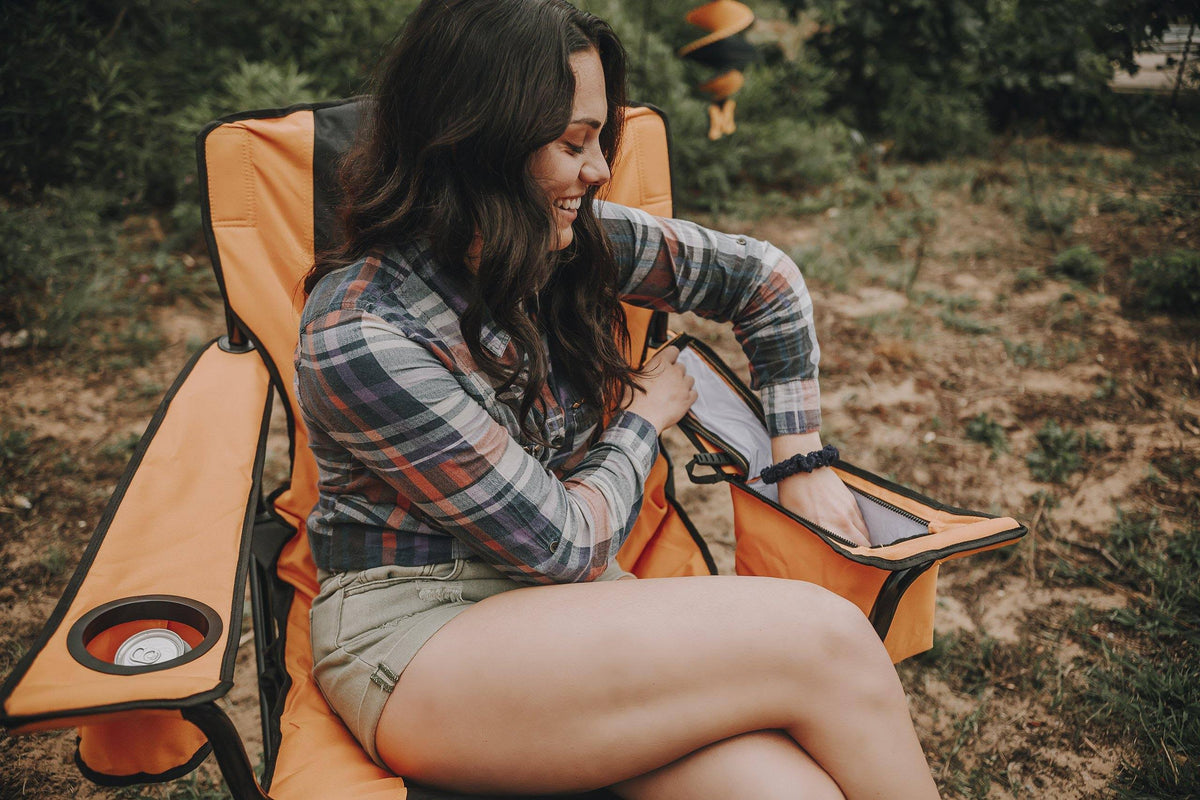Heated Outdoor Folding Camping Chair L630085
