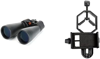 25x70 Binocular with 70mm Objective Lens and Carrying Case C28004