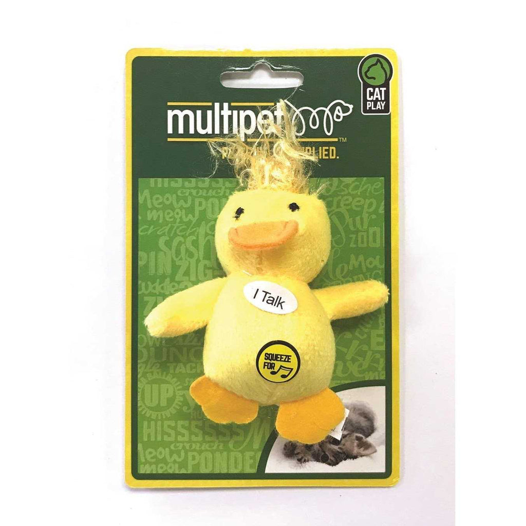 Talking Cat Toy Frog T633819