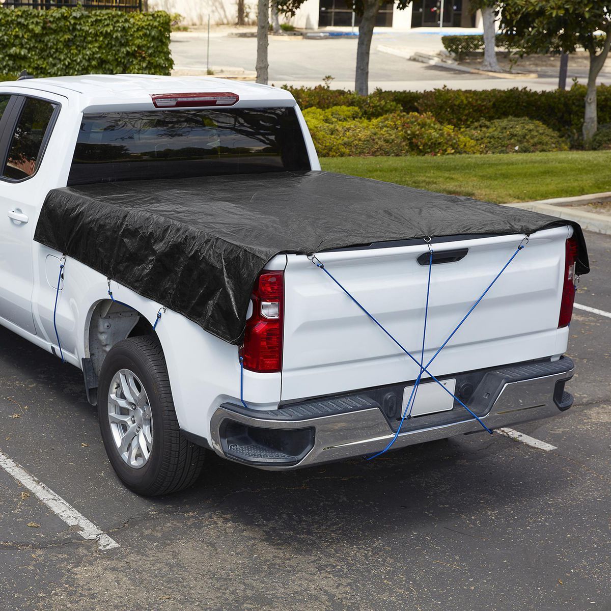 8 ft. x 10 ft. Extreme-Duty Truck Tarp G784759