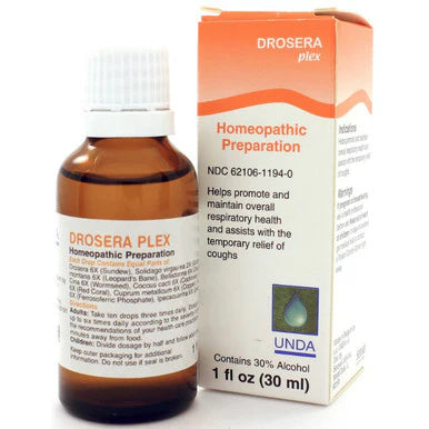 Drosera Plex 30 ml R177