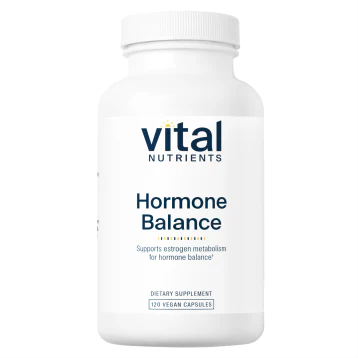 Hormone Balance 120 caps D21411