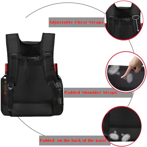 Leak Proof Insulated Cooler Backpack M707
