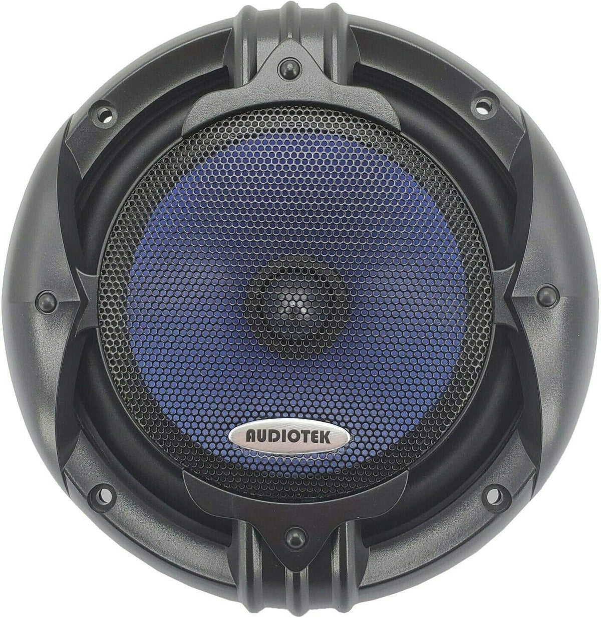 6.5-Inch 2-Way Car Audio Component Speaker System I8937