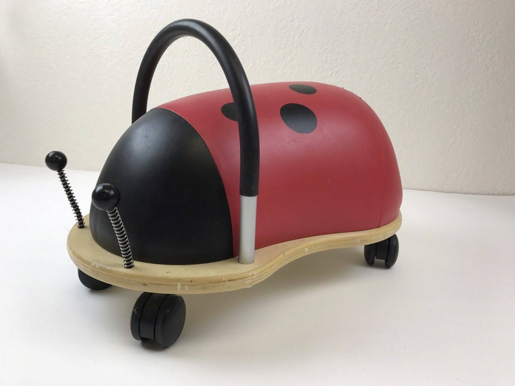 Ladybug Wheely Bug O635246