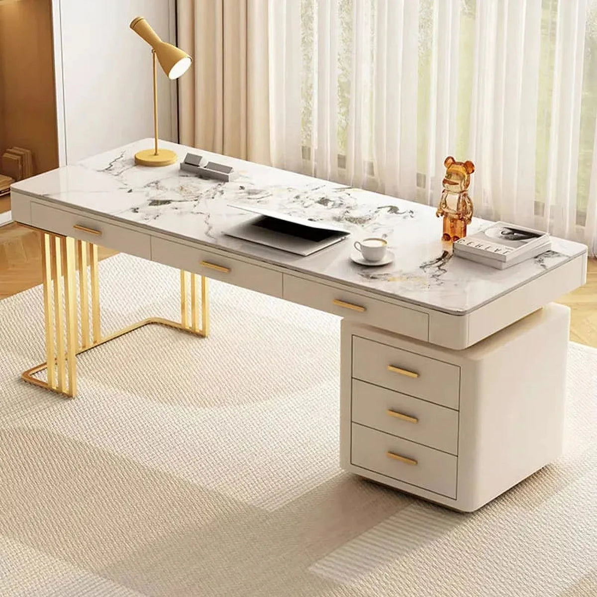 Wooden Desk Work Table C54494