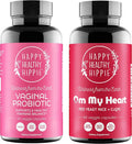 Red Yeast Rice with CoQ10 Supplement & Vaginal Probiotics U810360