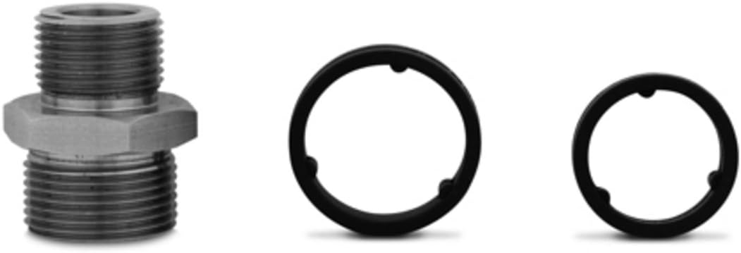 Black Oil Filter Housing J787534
