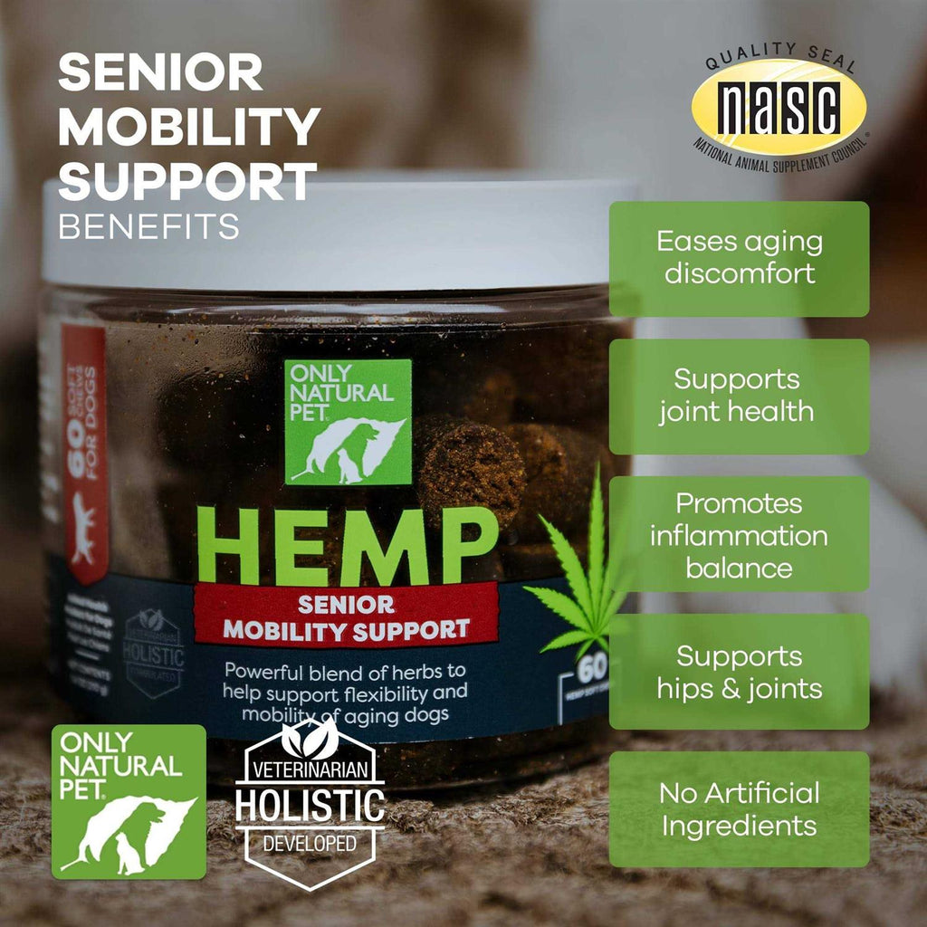 Hemp Hip & Joint Supplement for Dogs R26431