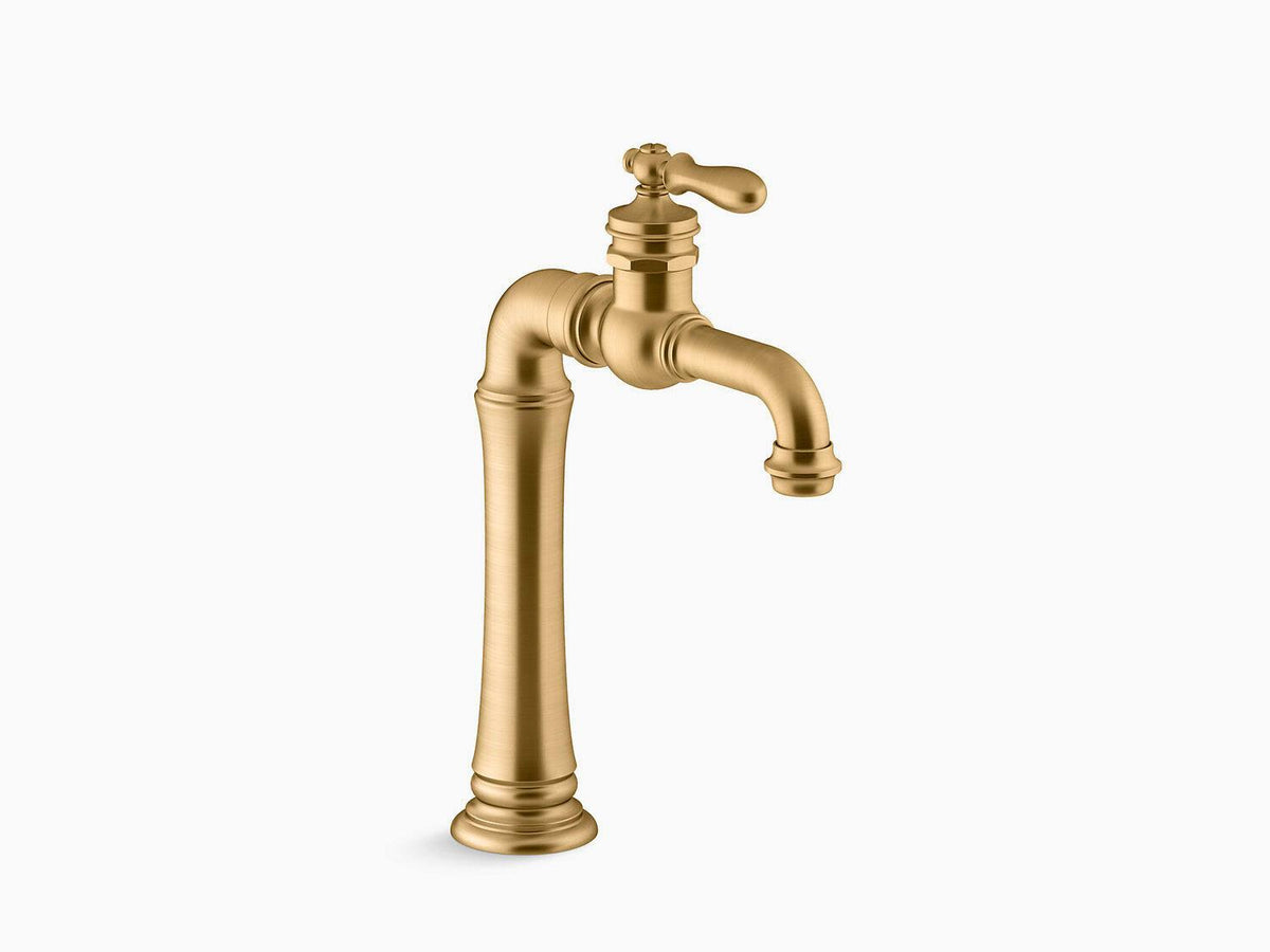 Single-Handle Bathroom Sink Faucet B718783