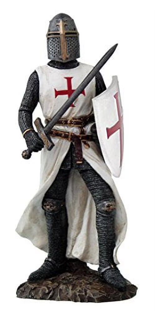 11.5 Inch Collectible Knight Figurine R53420