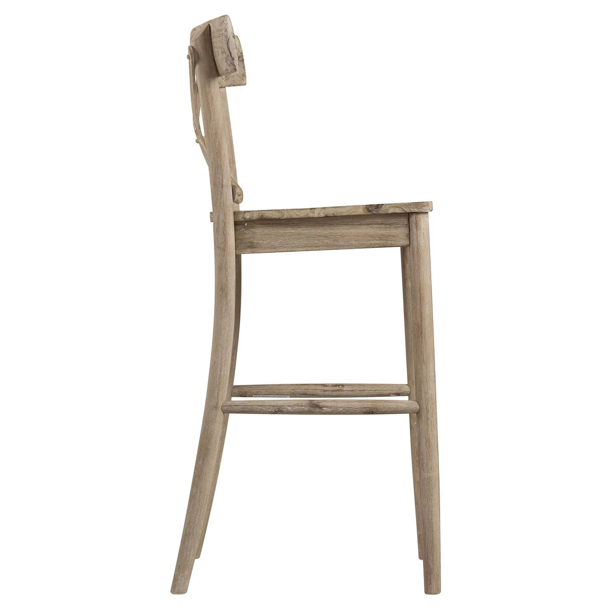 Natural Bar Stool G540